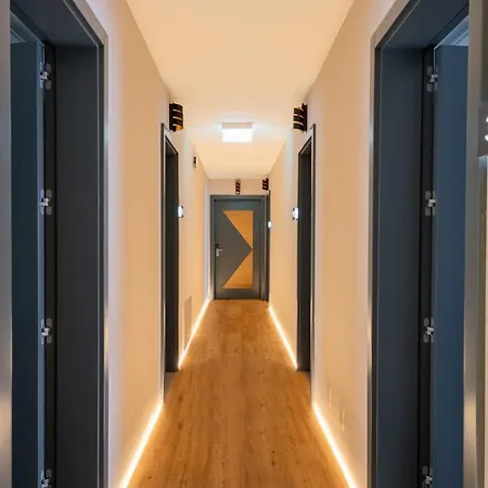 Kula Comfort アパート *