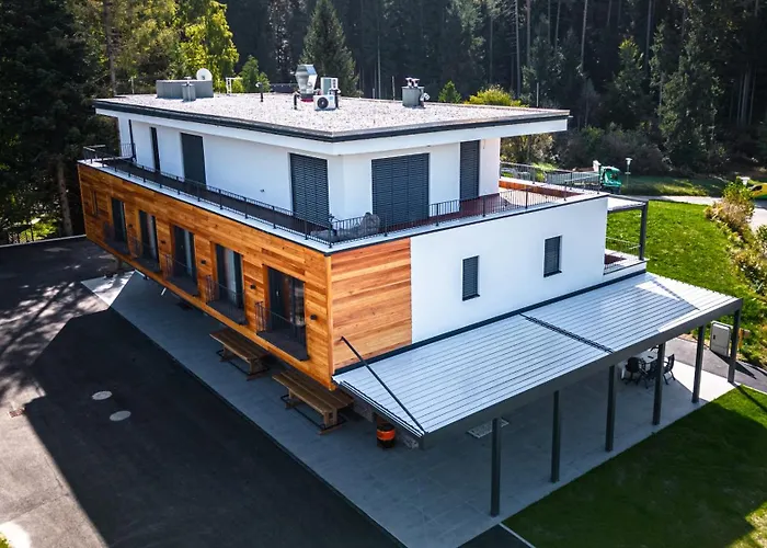 Daire Kula Comfort Villach